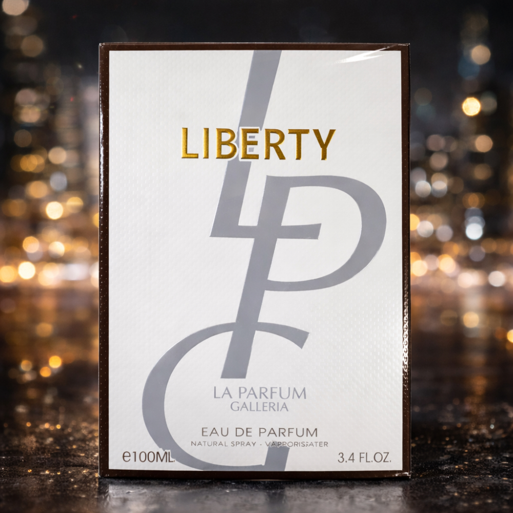 Парфюмерная вода Liberty 100 г